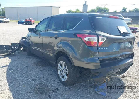 2017 Ford Escape Se from USA, damaged, VIN 1FMCU0G93HUE00690